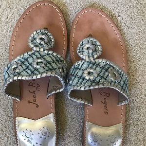 Jack Rogers Sandals- Size 7.5